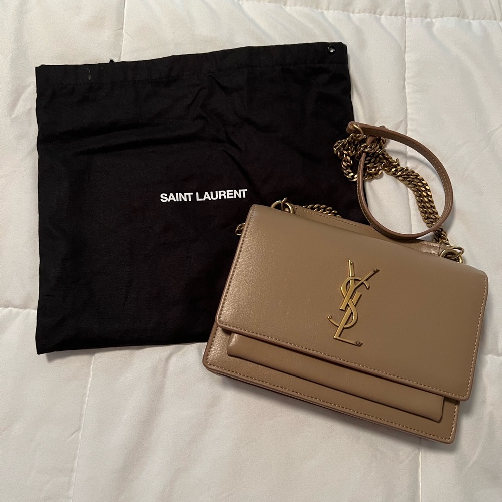 YSL Crossbody